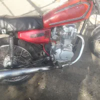 موتور سیکلت مزایده مدل 88|موتورسیکلت|یامچی, |دیوار