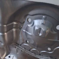 سینی کف صندق عقب پراید