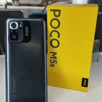 شیائومی poco m5s حافظه 256 قابل معاوضه