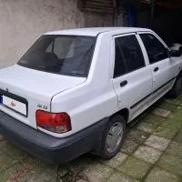 پراید ۱۳۱ مدل ۹۸ بی رنگ|خودرو سواری و وانت|رشت, علی آباد|دیوار