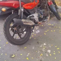 موتور  باجاج پالس۲۲۰ مدل ۹۶
