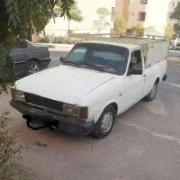 پیکان وانت CNG، مدل ۱۳۹۲|خودرو سواری و وانت|هشتگرد, شهرک مهستان ۱|دیوار