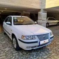 سمند ال ایکس XU7 مدل 1399 (فول امکانات)