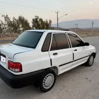 پراید مدل 92|خودرو سواری و وانت|شیراز, ستارخان|دیوار