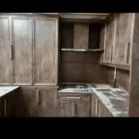 کابینت ام دی اف|مصالح و تجهیزات ساختمان|اراک, |دیوار