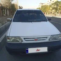 فروش پراید وانت مدل 95