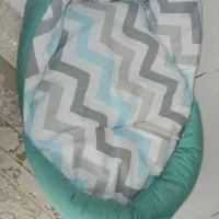 ست قنداق فرنگی و بالشت و لحاف