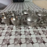 ظروف پذیرایی|ظروف سرو و پذیرایی|قم, علی آباد سعدگان|دیوار