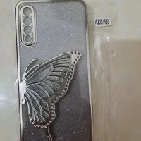 قاب لاکچری طرح پروانه سه‌بعدی ویژه Samsung A50s