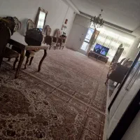 مبل نه نفره با ناهار خوری