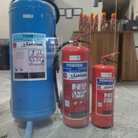 کپسول آتش نشانی ( شارژ و فروش)