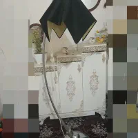 آباژور کنار سالنی