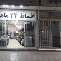 رهن کامل دو طبقه مغازه و خونه|اجارهٔ مغازه و غرفه|شیروان (خراسان), |دیوار