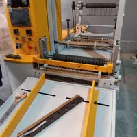 دستگاه تمام اتومات تولیدکیسه دستهدار