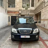 ام‌وی‌ام X33 دنده‌ای، مدل ۱۳۹۱