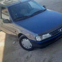 ۴۰۵دوگانه‌شرکت۴۵۸|خودرو سواری و وانت|کوهدشت, |دیوار