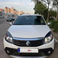 رنو ساندرو استپ وی