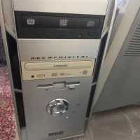 فروش کامپیوتر خانگی با لوازم ان|رایانه رومیزی|اصفهان, دستگرده|دیوار