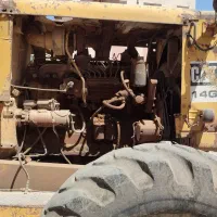 یک دستگاه گریدر کاترپیلار e140 ویکدستگاه غلطک هپکو|خودرو سنگین|پرند, فاز ۶|دیوار