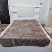 تخت کمد سالم نو