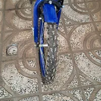 دوچرخه درحدنو خیلی کم استفاده آج لاستیک هنوز صفر|دوچرخه، اسکیت، اسکوتر|مریوان, |دیوار
