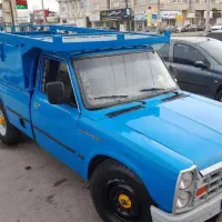 نیسان ۸۷ تناج پایین|خودرو سواری و وانت|گنبد کاووس, |دیوار