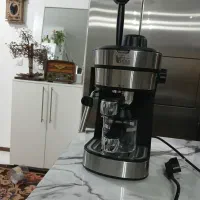 اسپرسوساز سالم و تمیز|سماور، چایساز، قهوهساز|پردیس, فاز ۱۱|دیوار