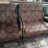 مبل ۸ نفره چوب عالی