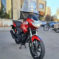 موتور آپاچی مدل 88،سالم|موتورسیکلت|قم, قلعه عموحسین|دیوار