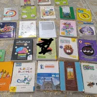 کتاب کار آموزشی و تست هفتم،هشتم،نهم|کتاب و مجله آموزشی|مشهد, انصار|دیوار