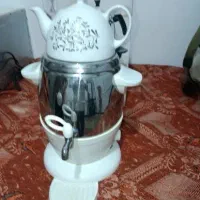 سماور برقی سوفرام ترکیه ای