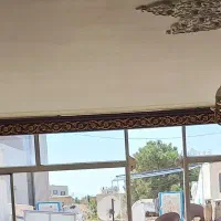 کتیبه پرده ۴۷۰ سانتیمتر|پرده، رانر، رومیزی|اصفهان, خواجو|دیوار
