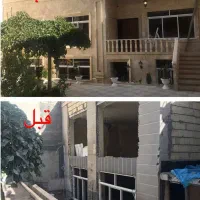 بازسازی و دکوراسیون داخلی ساختمان