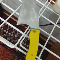 تولیدوفروش چاقو قصابی وخرد کن وغیره....