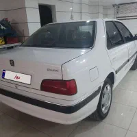 فروش پژو پارس مدل ۱۴۰۲(دریچه گاز سیمی)|خودرو سواری و وانت|همدان, |دیوار