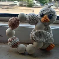 عروسک بافتنی
