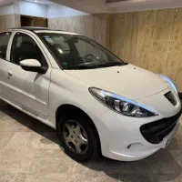 ۲۰۷ پانا اتومات ارتقا|خودرو سواری و وانت|تهران, شهرک کوهسار|دیوار