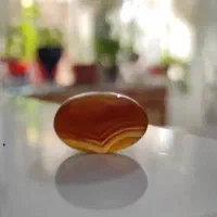 سنگ عقیق سلیمانی بی نظیر