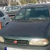 پراید مدل ۷۸ کاربراتور یشمی|خودرو سواری و وانت|تهران, اتحاد|دیوار