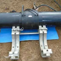 جوشکار فیوژن و جوشکار لوله فولادی