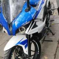 پالس RS200 مدل 1400 در حد صفر نقد و اقساط|موتورسیکلت|تهران, حر|دیوار