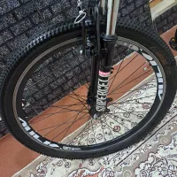 دوچرخه سایز ۲۶ تنه آلمینیوم|دوچرخه، اسکیت، اسکوتر|قرچک, فردیس|دیوار