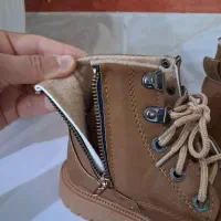 کفش نیم بوت|کیف، کفش، کمربند|ایذه, |دیوار