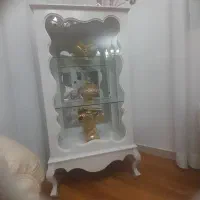 بوفه بسیار شیک و زیبا|بوفه، ویترین، کنسول|پرند, فاز ۲|دیوار