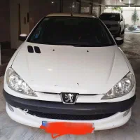 پژو206SD|خودرو سواری و وانت|تهران, پرستار|دیوار