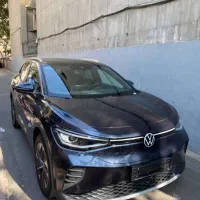 ID4 فولکس مدل 2025