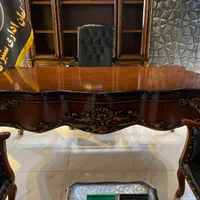 مبلمان اداری صندلی کویین میز شاهی|دفتر کار|کرج, عظیمیه|دیوار