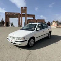 سمند ۸۸ دوگانه کارخانه تازه تعمیر