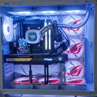 کیس گیمینگ خوش قیمت با شرایط اقساط بانکی