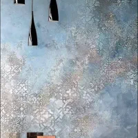 میکروسمنت داخلی و نما|خدمات پیشه و مهارت|مرزن‌آباد, |دیوار